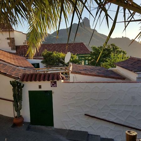 Casa Santana Segura Guest House Tejeda  Ngoại thất bức ảnh