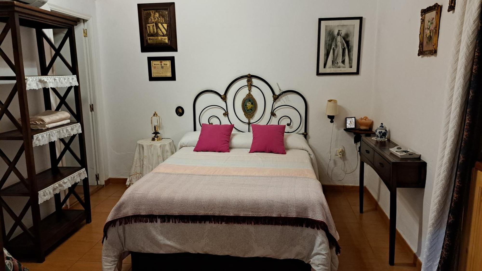 Casa Santana Segura Guest House Tejeda  Ngoại thất bức ảnh