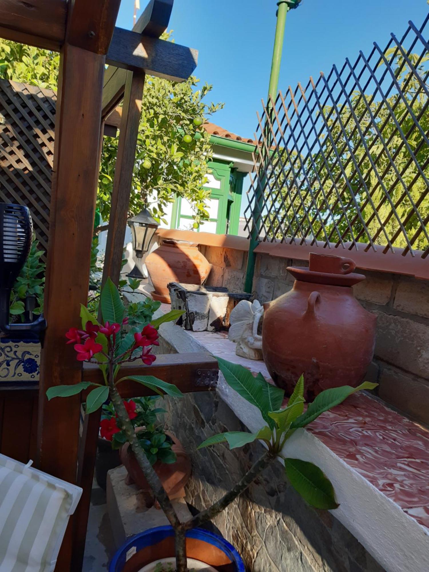 Casa Santana Segura Guest House Tejeda  Phòng bức ảnh