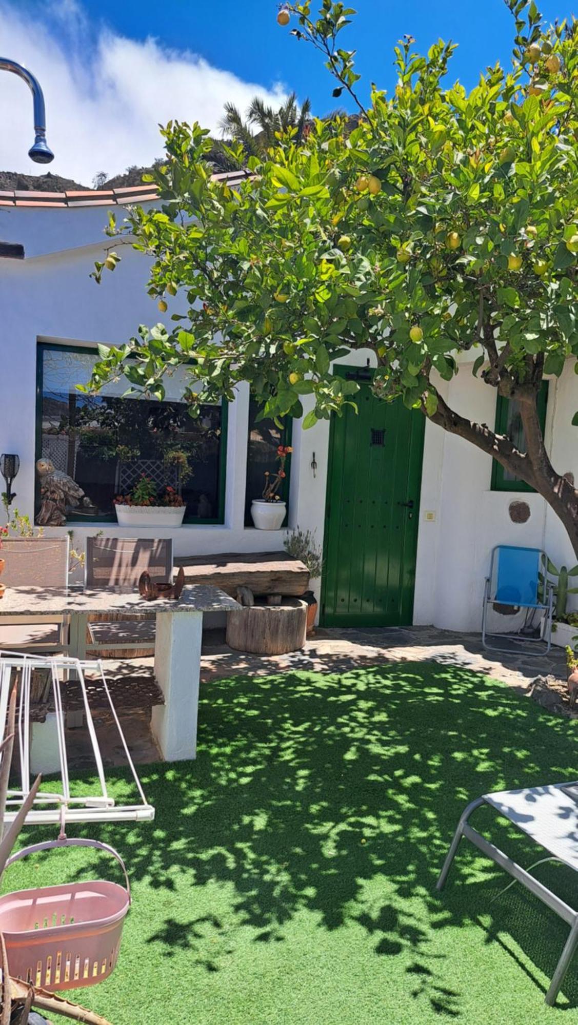Casa Santana Segura Guest House Tejeda  Phòng bức ảnh