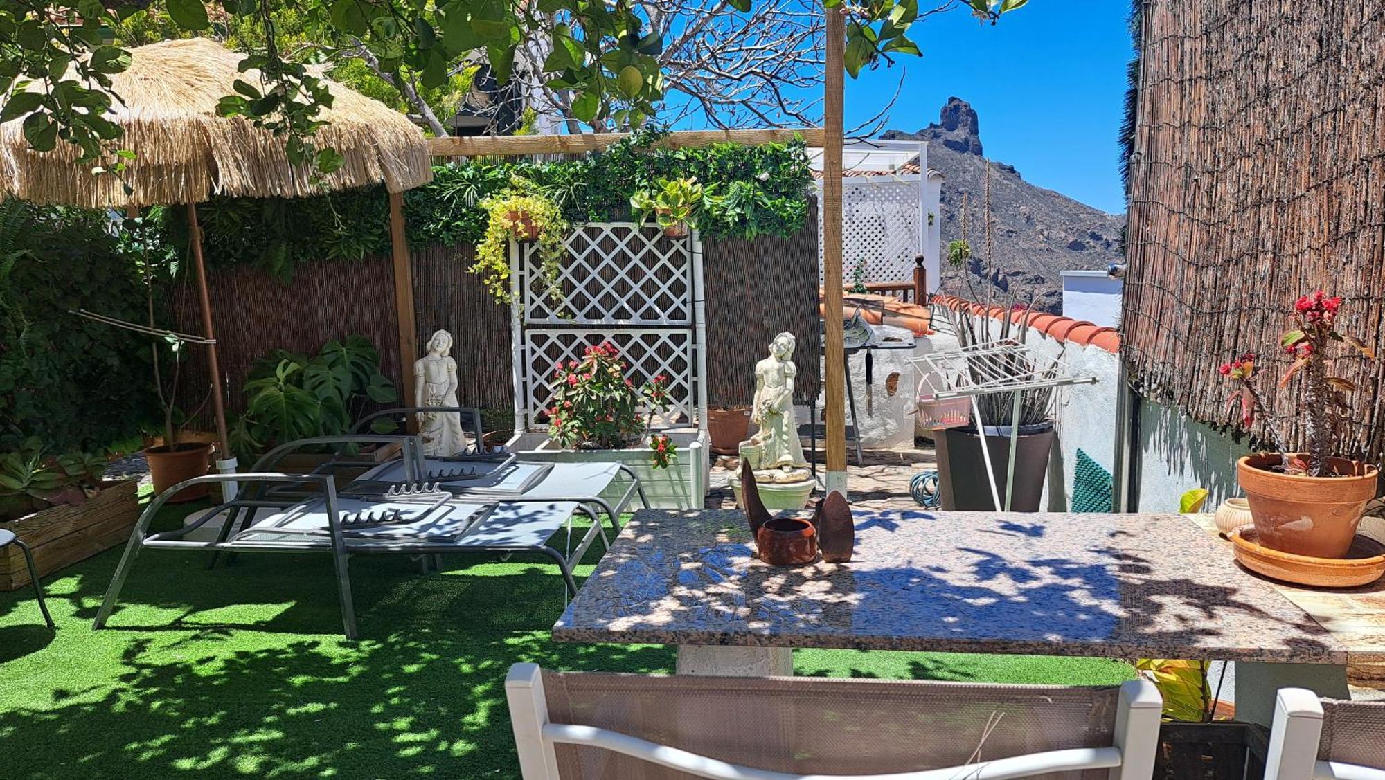Casa Santana Segura Guest House Tejeda  Phòng bức ảnh