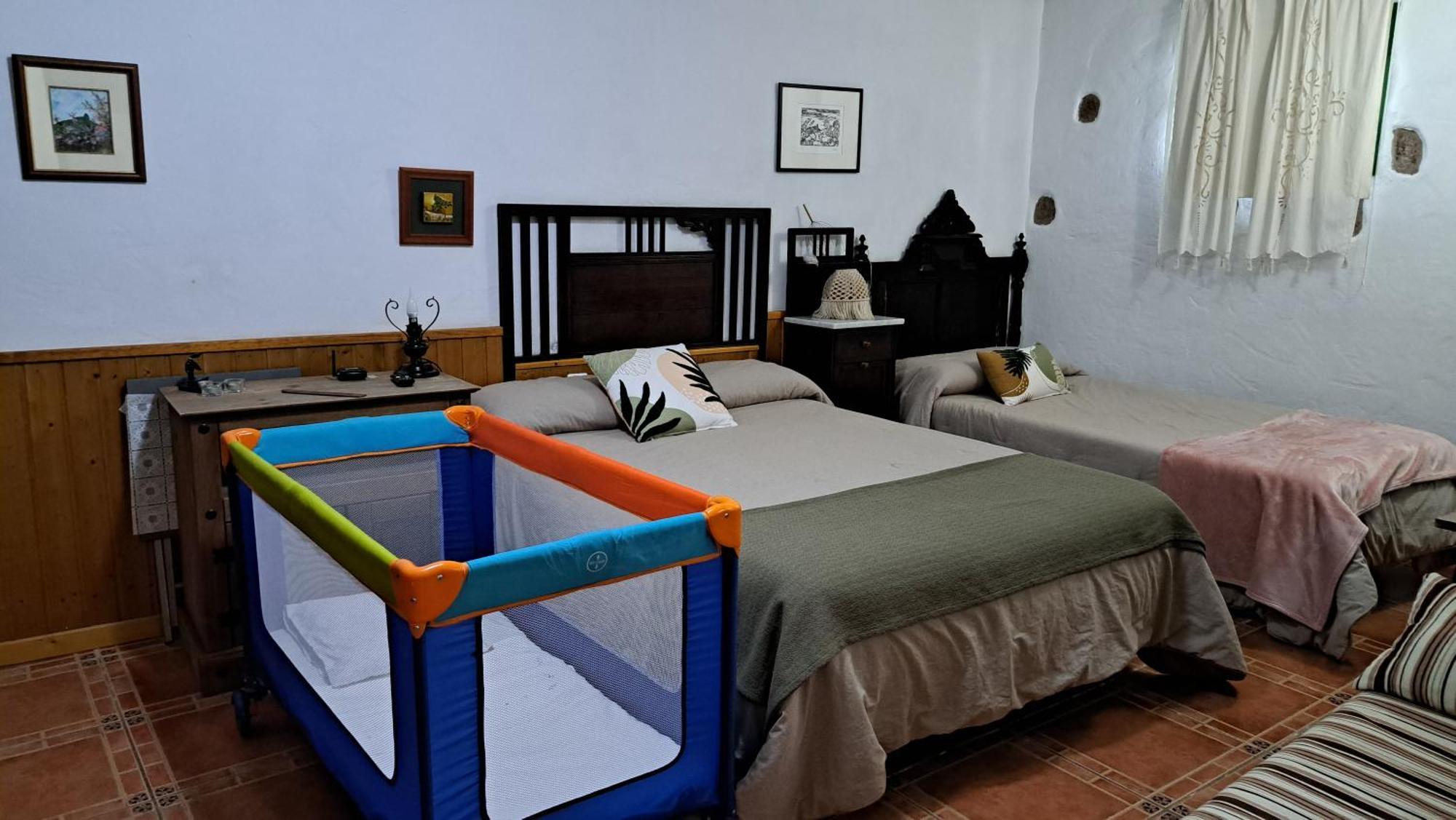 Casa Santana Segura Guest House Tejeda  Phòng bức ảnh
