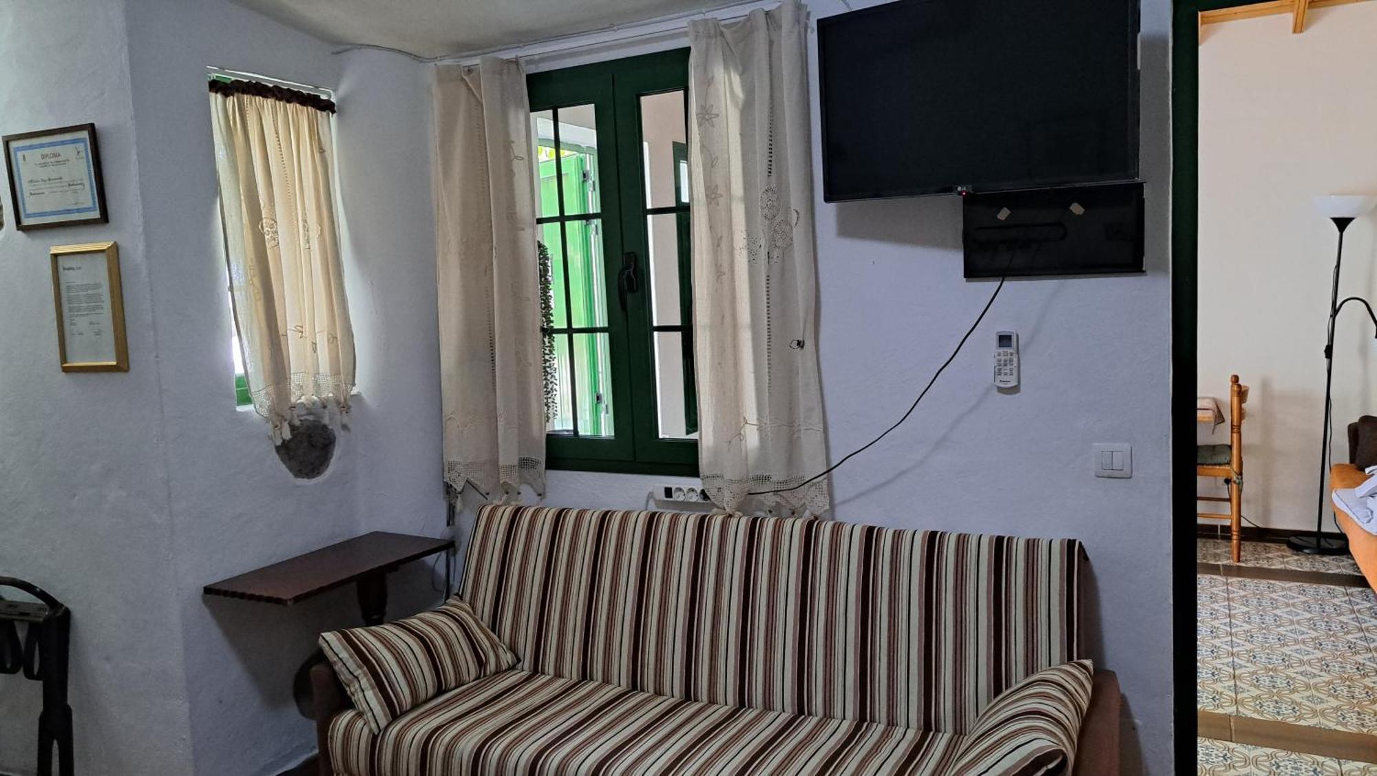 Casa Santana Segura Guest House Tejeda  Phòng bức ảnh