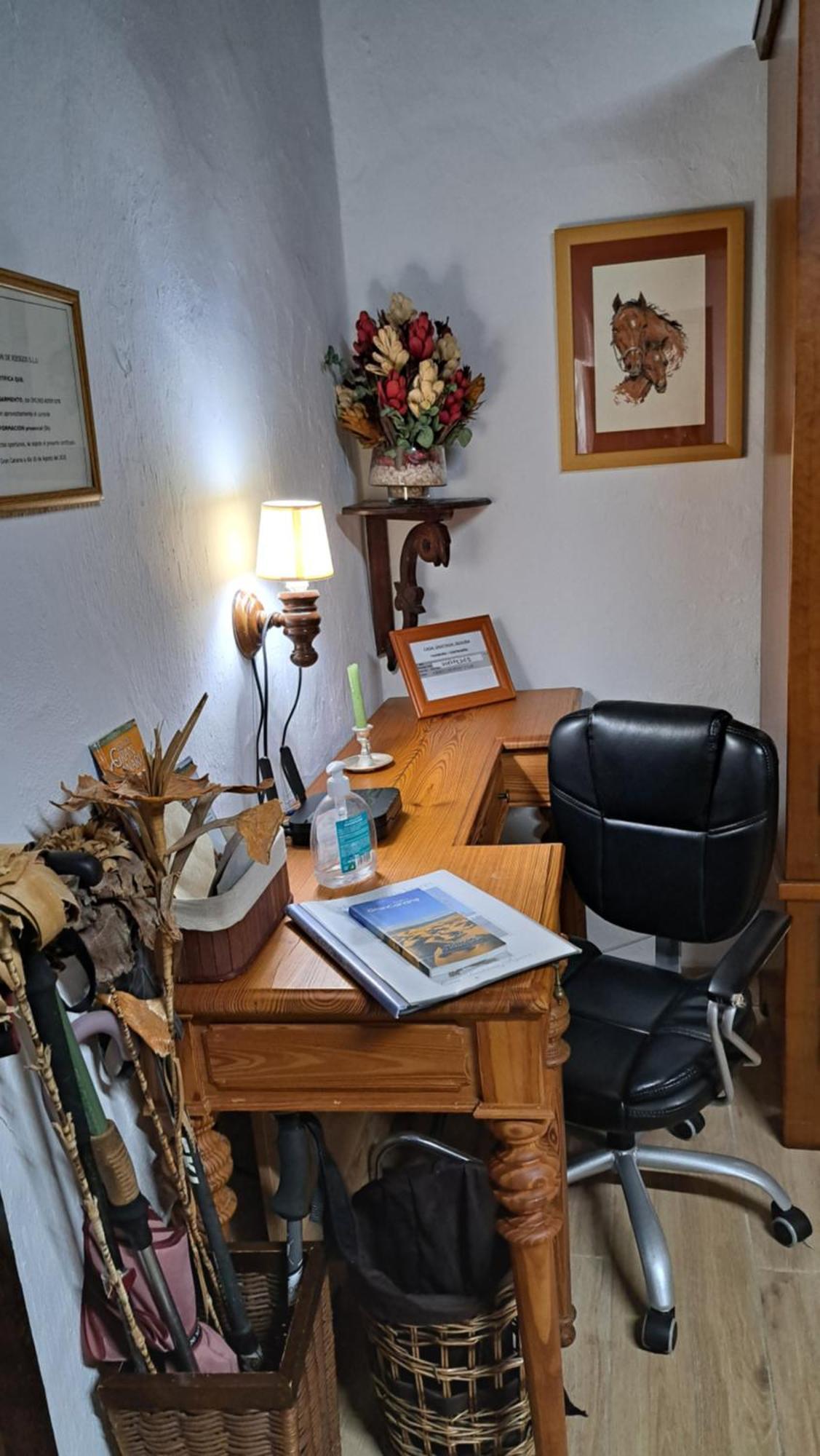 Casa Santana Segura Guest House Tejeda  Phòng bức ảnh
