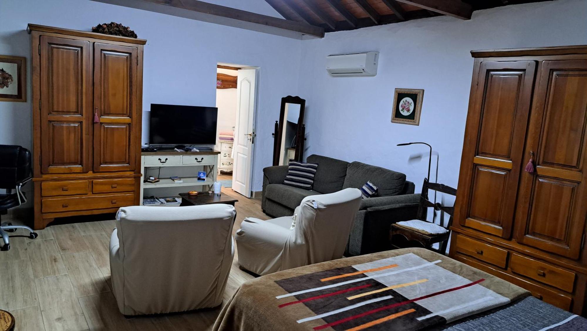 Casa Santana Segura Guest House Tejeda  Phòng bức ảnh