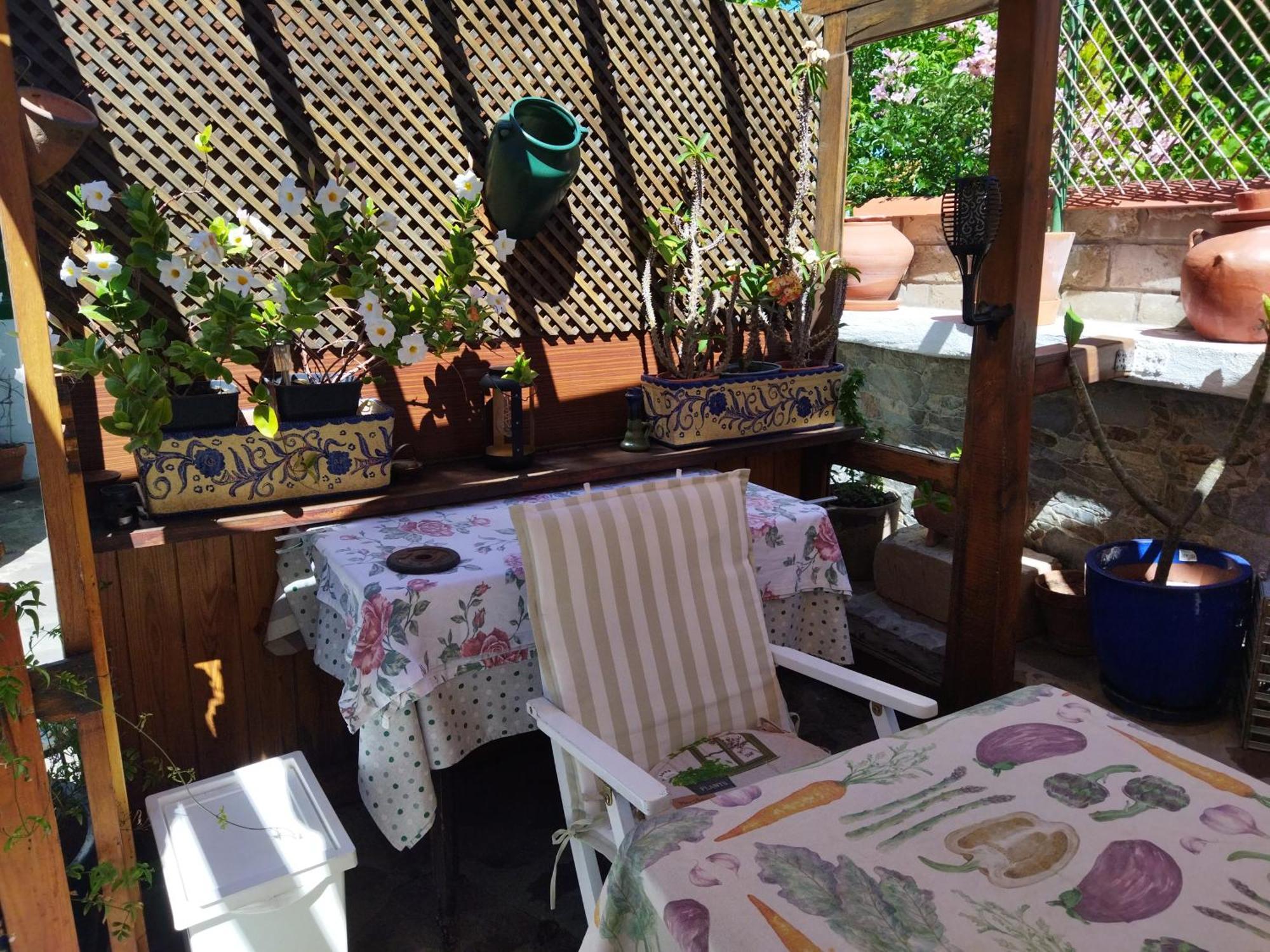 Casa Santana Segura Guest House Tejeda  Phòng bức ảnh