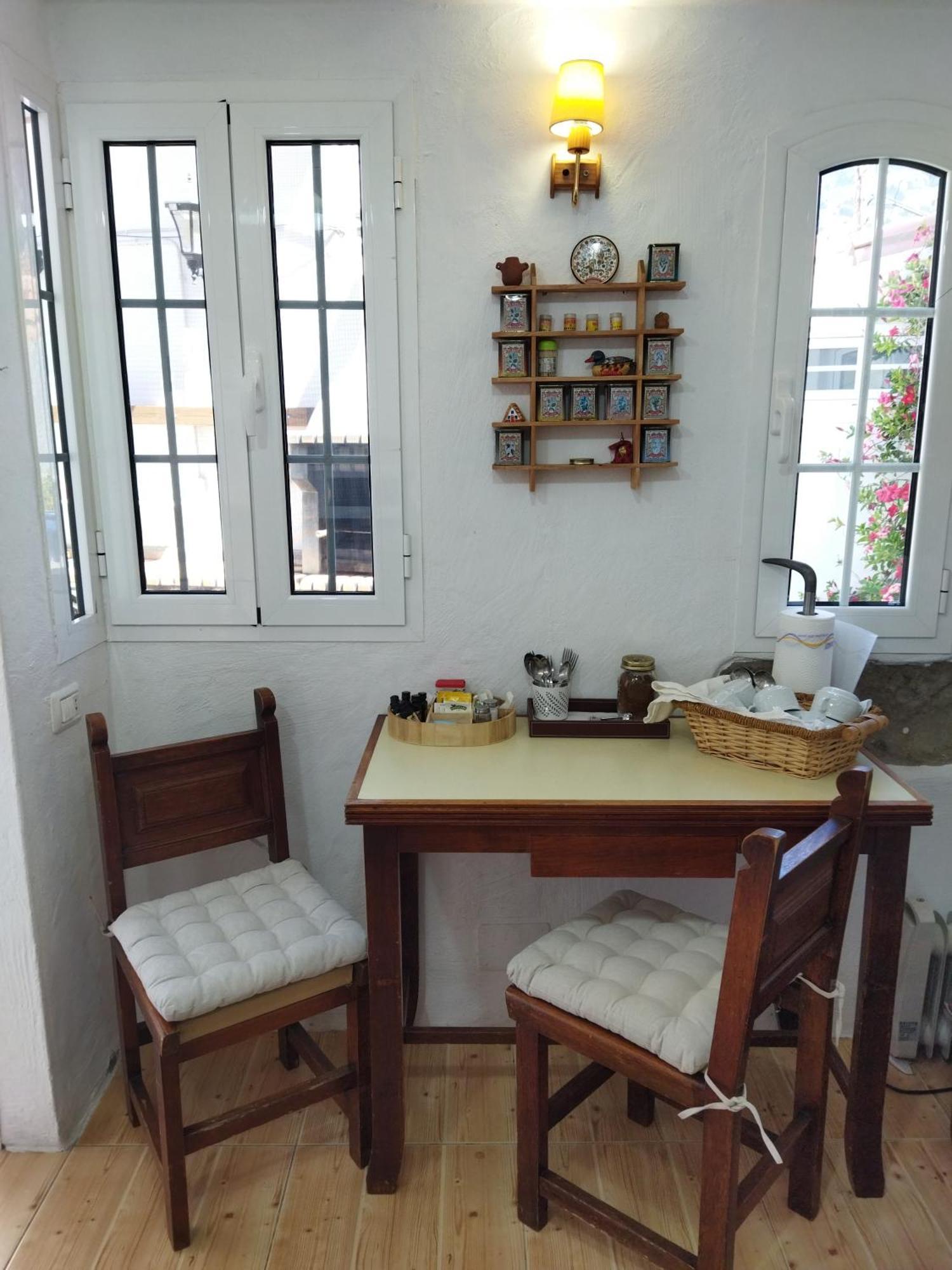 Casa Santana Segura Guest House Tejeda  Phòng bức ảnh