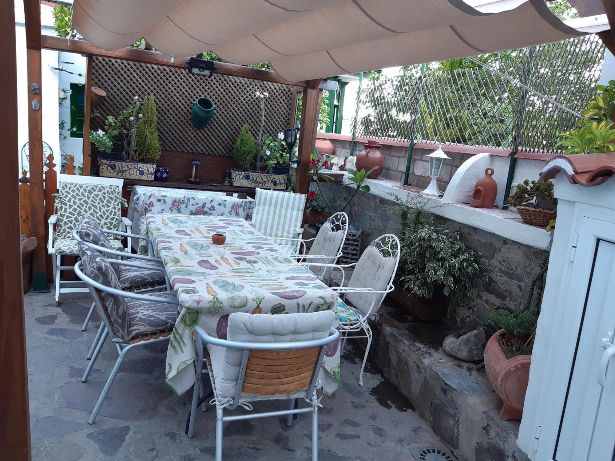 Casa Santana Segura Guest House Tejeda  Phòng bức ảnh