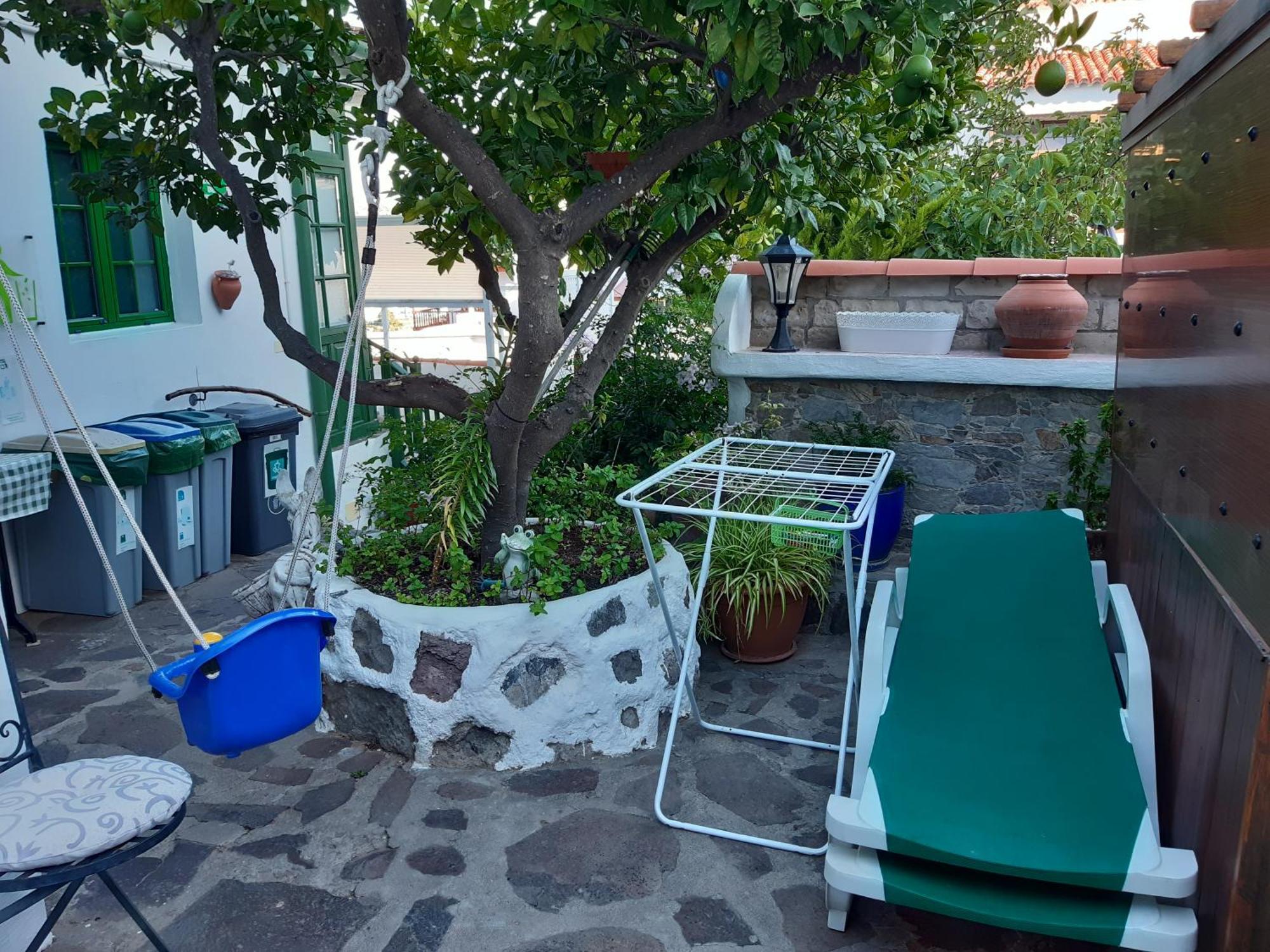 Casa Santana Segura Guest House Tejeda  Phòng bức ảnh