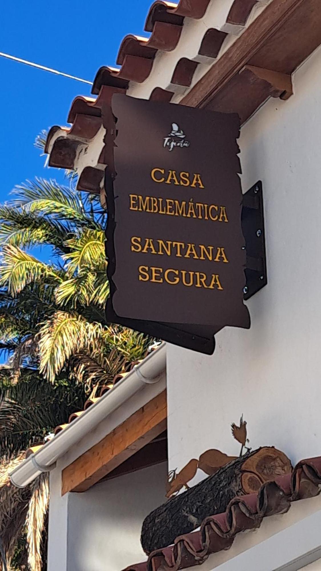 Casa Santana Segura Guest House Tejeda  Ngoại thất bức ảnh