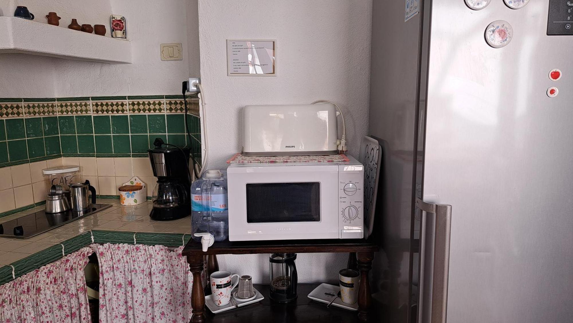 Casa Santana Segura Guest House Tejeda  Phòng bức ảnh