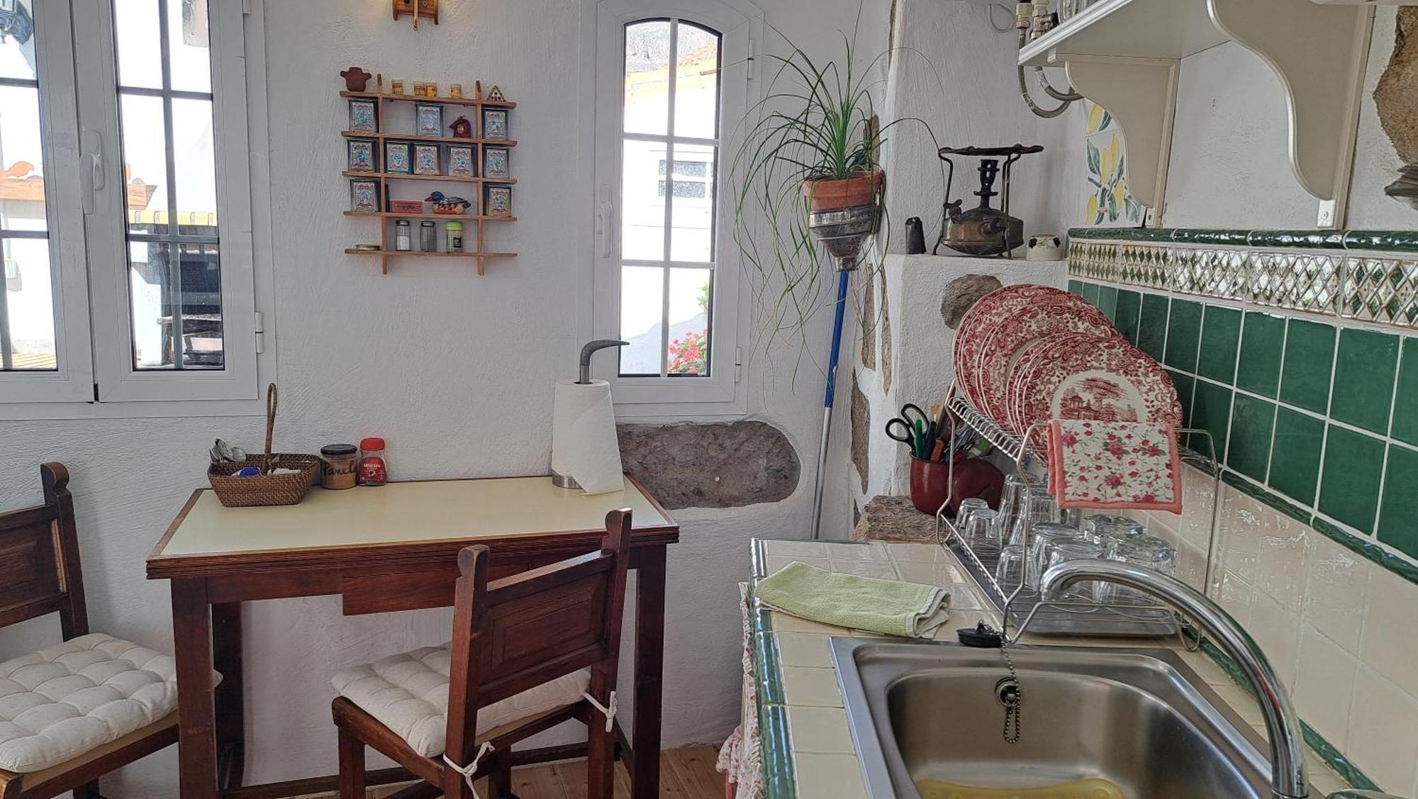 Casa Santana Segura Guest House Tejeda  Phòng bức ảnh