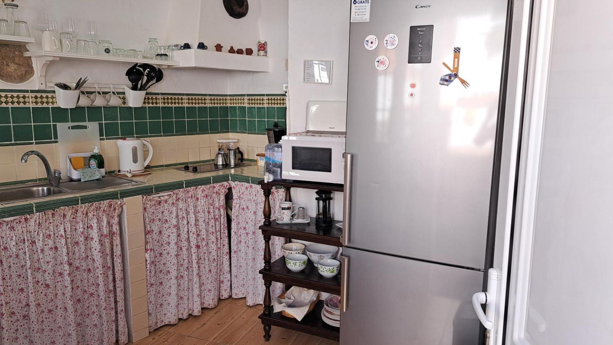 Casa Santana Segura Guest House Tejeda  Phòng bức ảnh