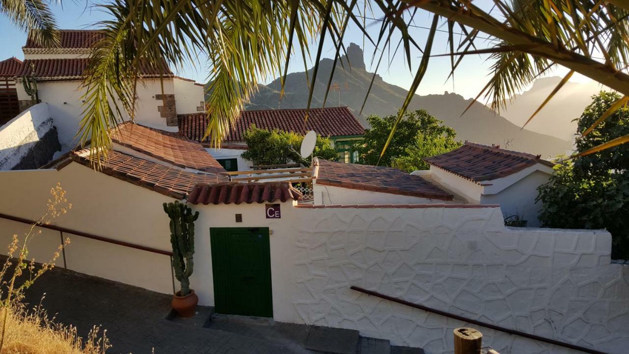 Casa Santana Segura Guest House Tejeda  Ngoại thất bức ảnh